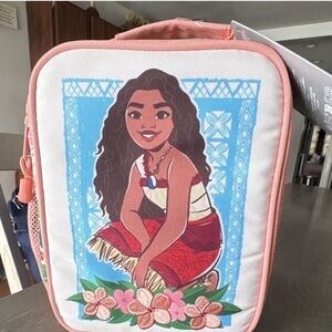 Disney Moana insulted lung bag  brand new with tags